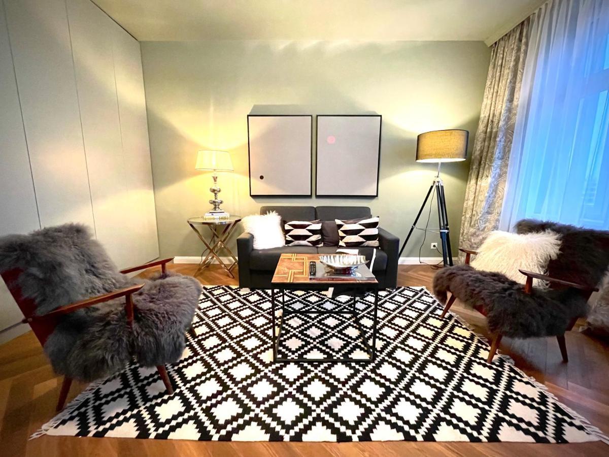 Luxury Stay Bécs Kültér fotó