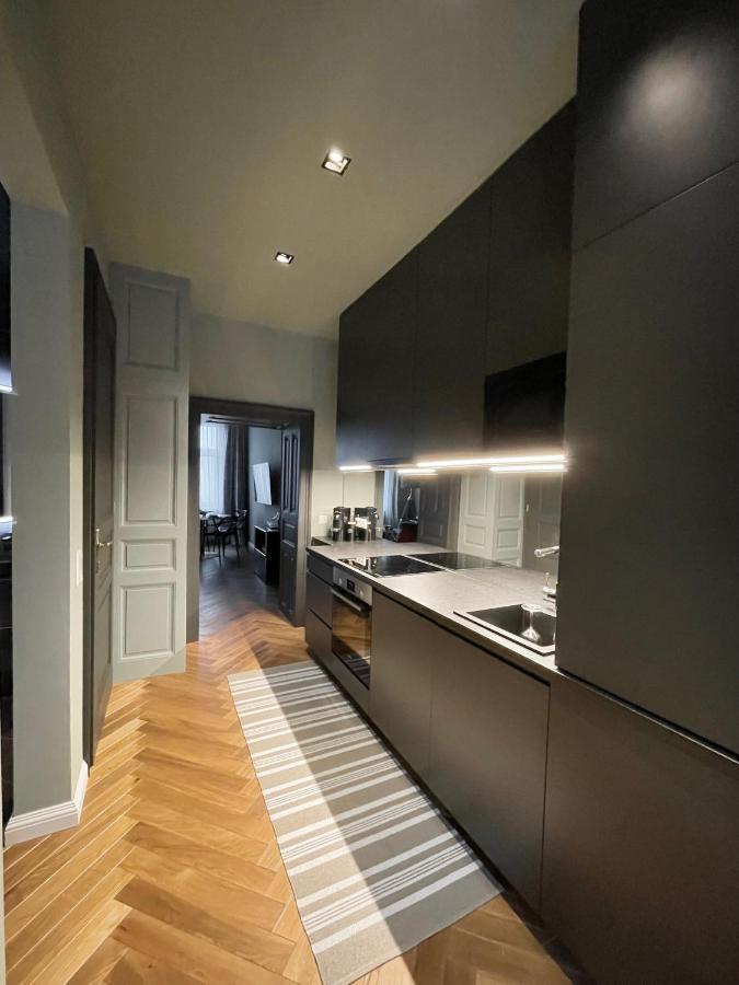 Luxury Stay Bécs Kültér fotó