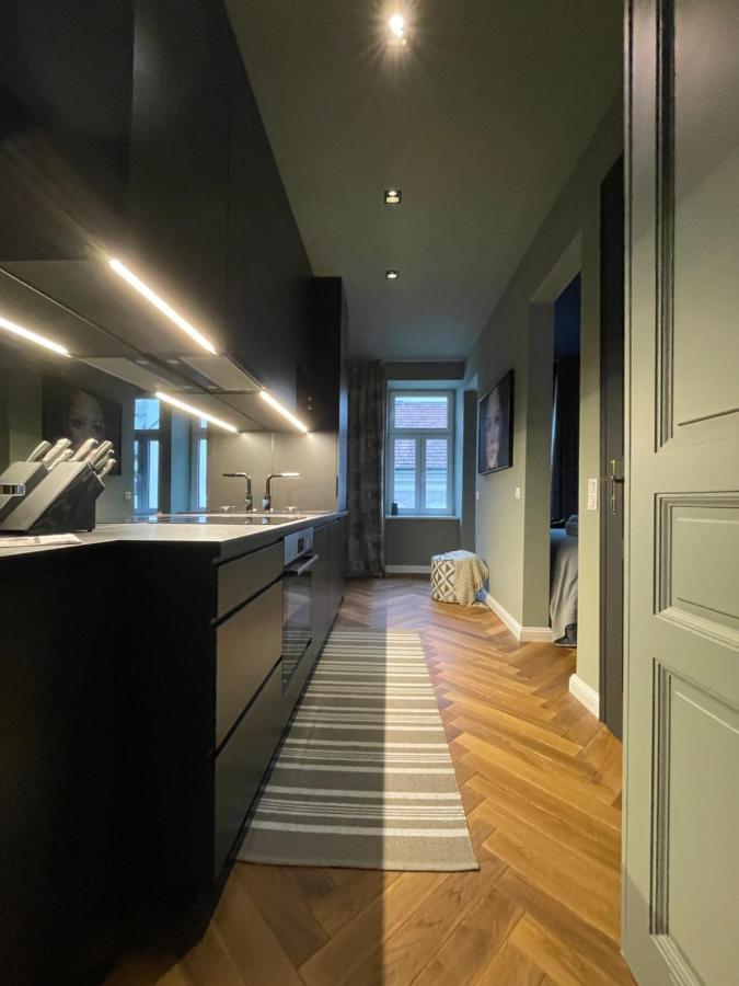 Luxury Stay Bécs Kültér fotó