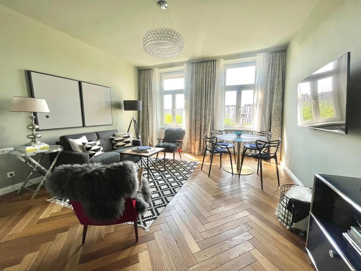 Luxury Stay Bécs Kültér fotó