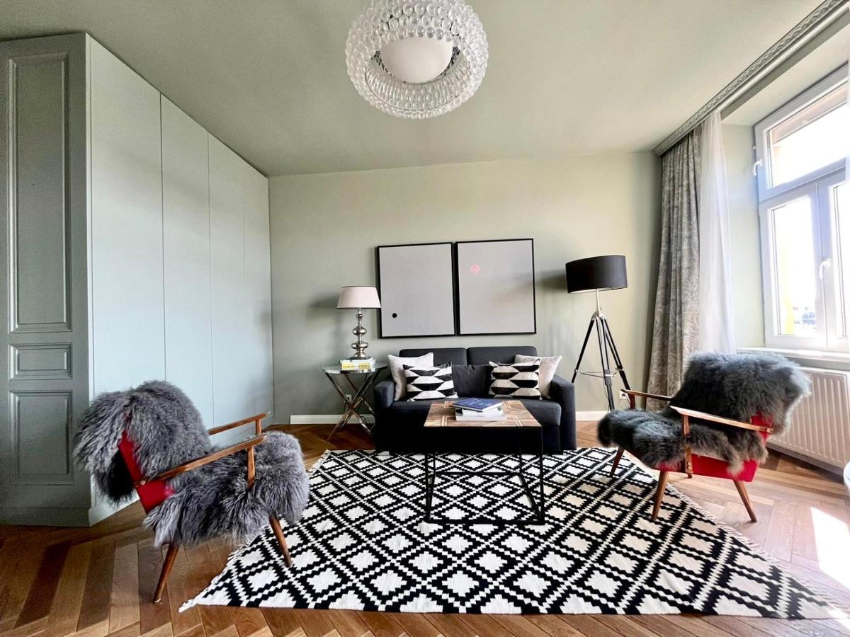 Luxury Stay Bécs Kültér fotó