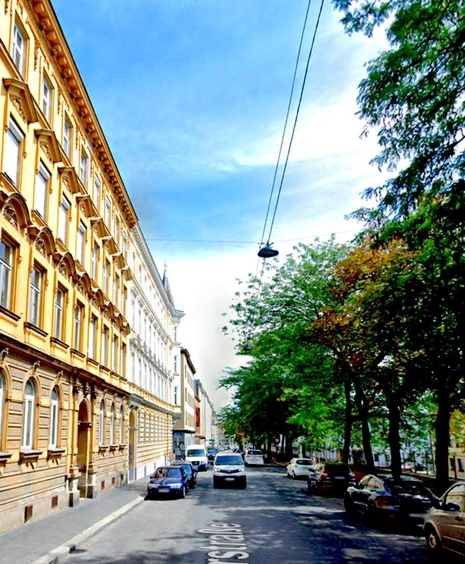 Luxury Stay Bécs Kültér fotó