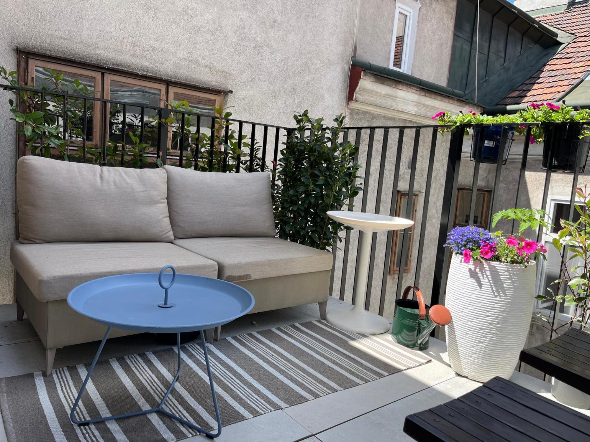 Luxury Stay Bécs Kültér fotó