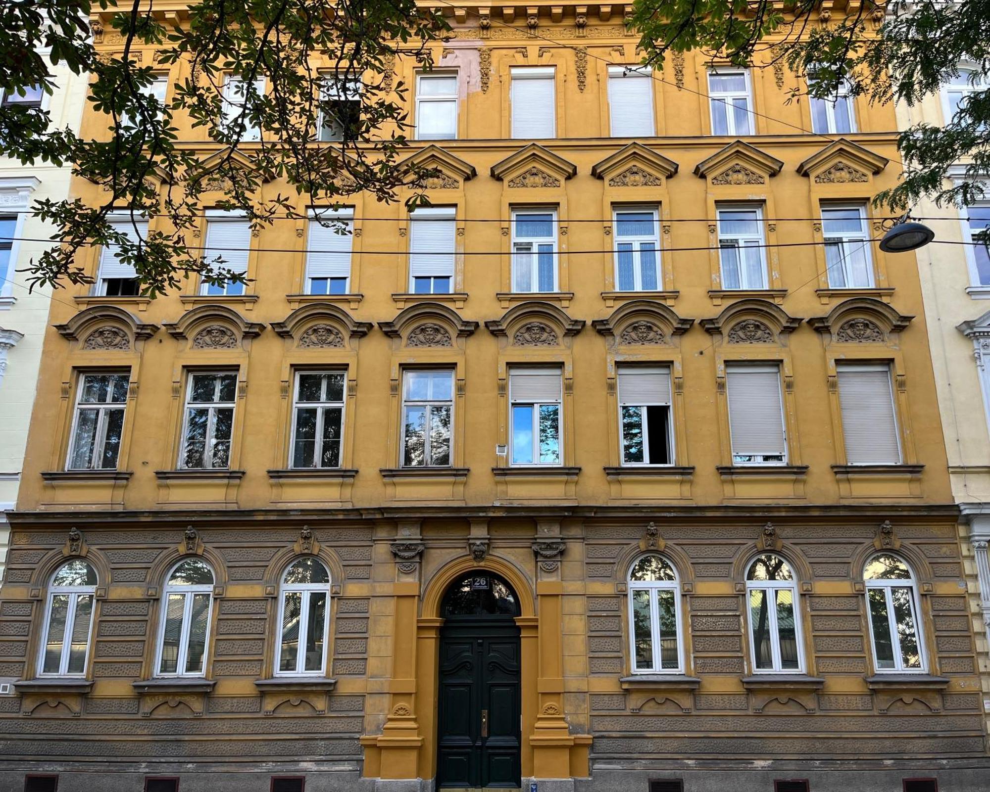Luxury Stay Bécs Kültér fotó